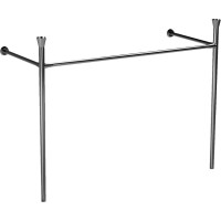 Kerasan THE NEW YORKER konštrukcia pre umývadlo 120cm, chróm 927790