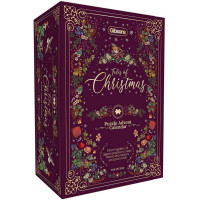 GIBSONS Puzzle Art File: Adventný kalendár Vianočné príbehy