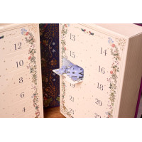 GIBSONS Puzzle Art File: Adventný kalendár Vianočné príbehy