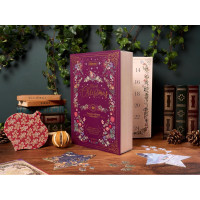 GIBSONS Puzzle Art File: Adventný kalendár Vianočné príbehy