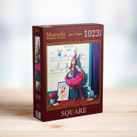 MAGNOLIA Puzzle Baletka 1023 dielikov