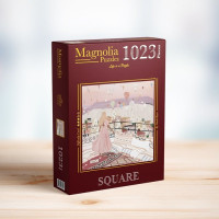 MAGNOLIA Puzzle Cappadocia 1023 dielikov