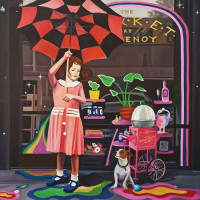 MAGNOLIA Puzzle Pod dáždnikom 1023 dielikov