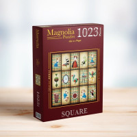 MAGNOLIA Puzzle V ríši divov 1023 dielikov