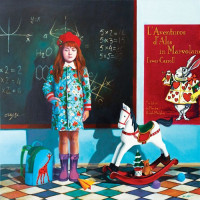 MAGNOLIA Puzzle V triede 1023 dielikov