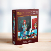 MAGNOLIA Puzzle V triede 1023 dielikov