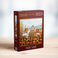 MAGNOLIA Puzzle Vinobranie 1023 dielikov