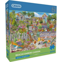 GIBSONS Puzzle Záhradka XL 250 dielikov