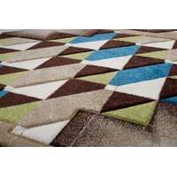 Moderné kusový koberec MATRA