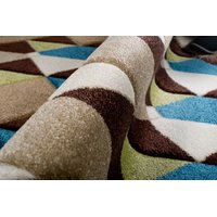 Moderné kusový koberec MATRA