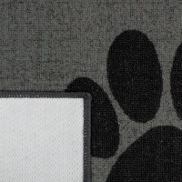 Koberec pre psov PUPIL PAD 50x80 cm - šedý