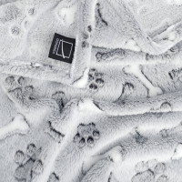 Deka pre psov DOGGY Dream 50x70 cm + vankúšik 20x30 cm