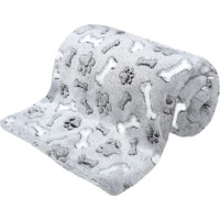 Deka pre psov DOGGY Dream 50x70 cm + vankúšik 20x30 cm