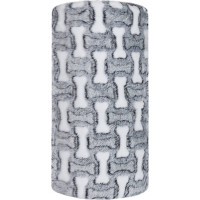 Deka pre psov WOOFIE Bones 100x70 cm + vankúšik 20x30 cm