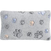 Deka pre psov FOUR PAWS 100x70 cm + vankúšik 20x30 cm