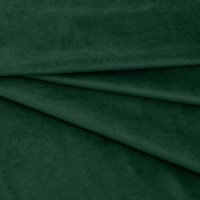 Ozdobná mašľa DECO Velvet Glam Bow XXL 48x45x150 cm - zelená