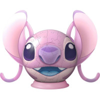 RAVENSBURGER 3D Puzzleball Stitch: Angel 77 dielikov