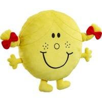 Rainbow Little Miss Sunshine veľký vankúšik