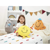 Rainbow Little Miss Sunshine veľký vankúšik