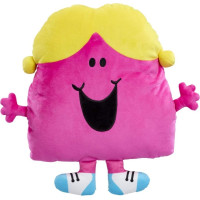 Rainbow Little Miss Chatterbox veľký vankúšik