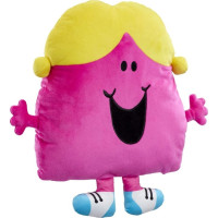 Rainbow Little Miss Chatterbox veľký vankúšik