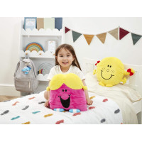 Rainbow Little Miss Chatterbox veľký vankúšik