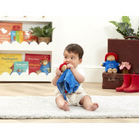 Rainbow Plyšový muchláčik medvedík Paddington