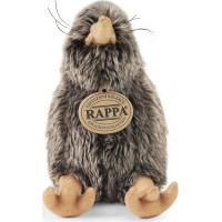 Rappa Plyšový vták kivi 15 cm ECO-FRIENDLY