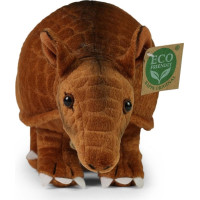 Rappa Plyšový pásavec 28 cm ECO-FRIENDLY