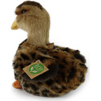 Rappa Plyšová kačica divá 19 cm ECO-FRIENDLY