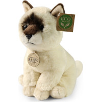 Rappa Plyšová mačka Ragdoll 23 cm ECO-FRIENDLY SOFT