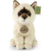 Rappa Plyšová mačka Ragdoll 23 cm ECO-FRIENDLY SOFT