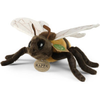 Rappa Plyšové včely 20 cm ECO-FRIENDLY