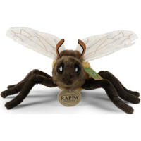 Rappa Plyšové včely 20 cm ECO-FRIENDLY