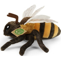 Rappa Plyšové včely 20 cm ECO-FRIENDLY