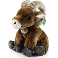 Rappa Plyšová ovca hruborohá sediaca 28 cm ECO-FRIENDLY