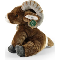 Rappa Plyšová ovca hruborohá sediaca 28 cm ECO-FRIENDLY