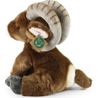 Rappa Plyšová ovca hruborohá sediaca 28 cm ECO-FRIENDLY