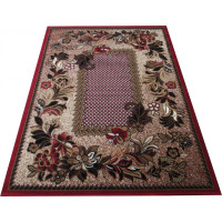 (kopie) BCF Alfa 01 - czerwony