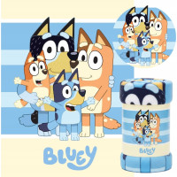 Detská deka POLAR 100x140 cm - Bluey