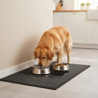 Koberec pre psov PUPIL PAD 50x80 cm - šedý