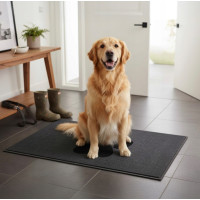 Koberec pre psov PUPIL PAD 50x80 cm - šedý