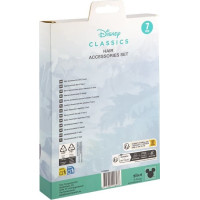 Troy Companies Ozdoby do vlasov 7 ks Stitch