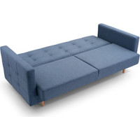 Rozkladacia pohovka TERST 210 - svetlo šedá