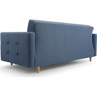 Rozkladacia pohovka TERST 210 - svetlo šedá