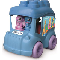 CLEMENTONI Soft Clemmy Autobus Angel a Stitch