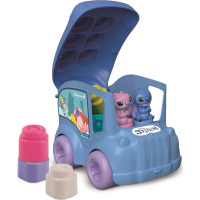 CLEMENTONI Soft Clemmy Autobus Angel a Stitch