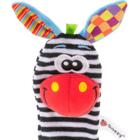 Hrkálka na nohy 2ks.