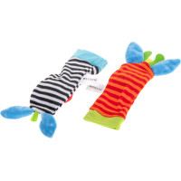 Hrkálka na nohy 2ks.