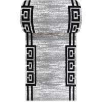 Behúň HASTE Greek - šedý